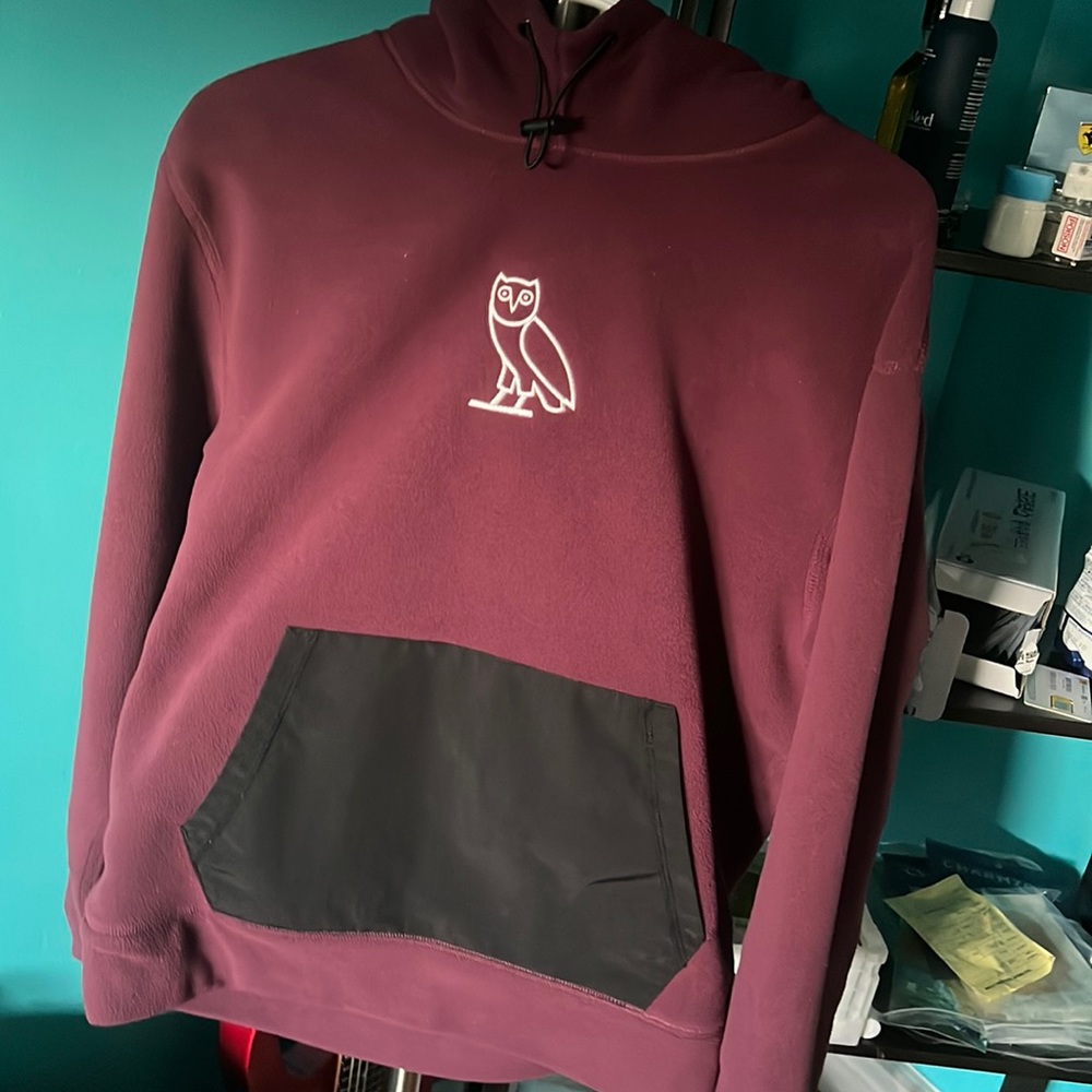 OVO Polartec Hoodie